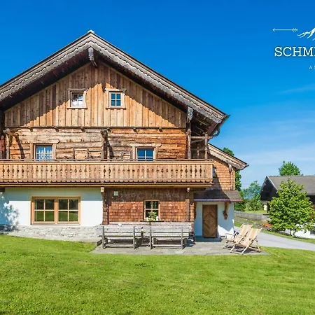 Дом отдыха Schmiedhaeusl Фуш-ан-дер-Гросглокнерштрассе