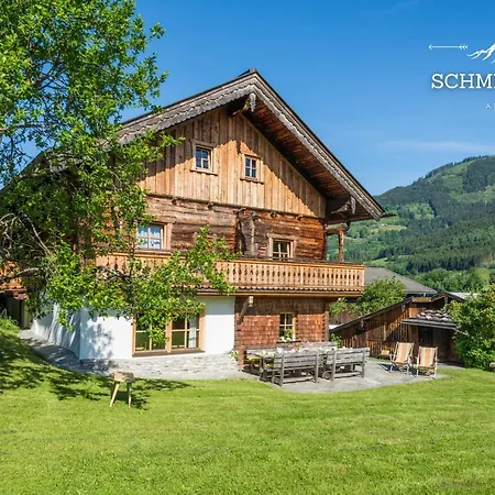 בית נופש Schmiedhaeusl