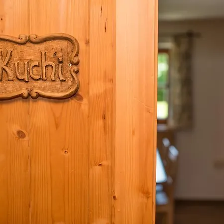 Holiday home Schmiedhaeusl *