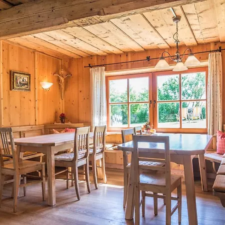 Schmiedhaeusl Holiday home