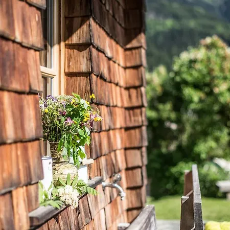 Schmiedhaeusl בית נופש