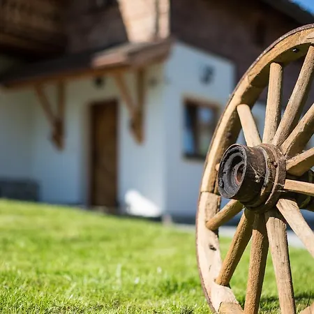 Schmiedhaeusl Фуш-ан-дер-Гросглокнерштрассе