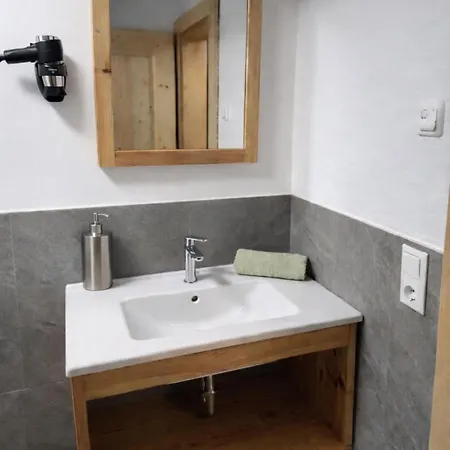 Schmiedhaeusl Фуш-ан-дер-Гросглокнерштрассе