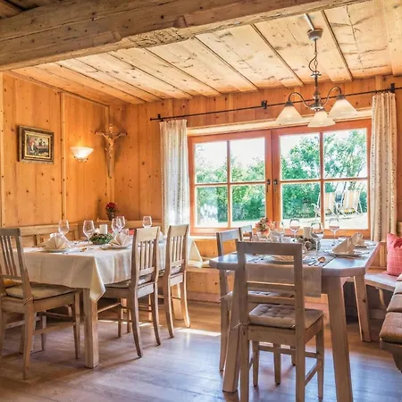 Schmiedhaeusl Tatil Evi *