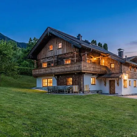 Schmiedhaeusl Fusch an der Glocknerstraße