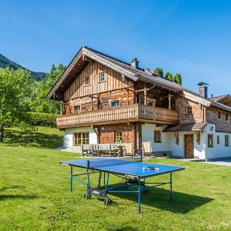 Schmiedhaeusl Fusch an der Glocknerstraße