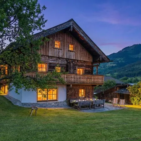 Schmiedhaeusl * Фуш-ан-дер-Гросглокнерштрассе