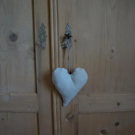 בית נופש Schmiedhaeusl פוש אן דר גלוקנשטראסה