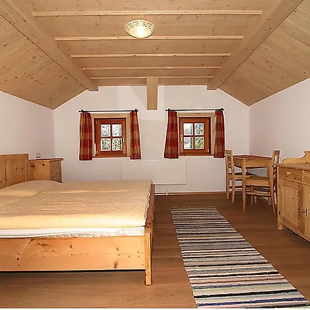 Дом отдыха Schmiedhaeusl Фуш-ан-дер-Гросглокнерштрассе