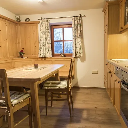 Schmiedhaeusl Holiday home