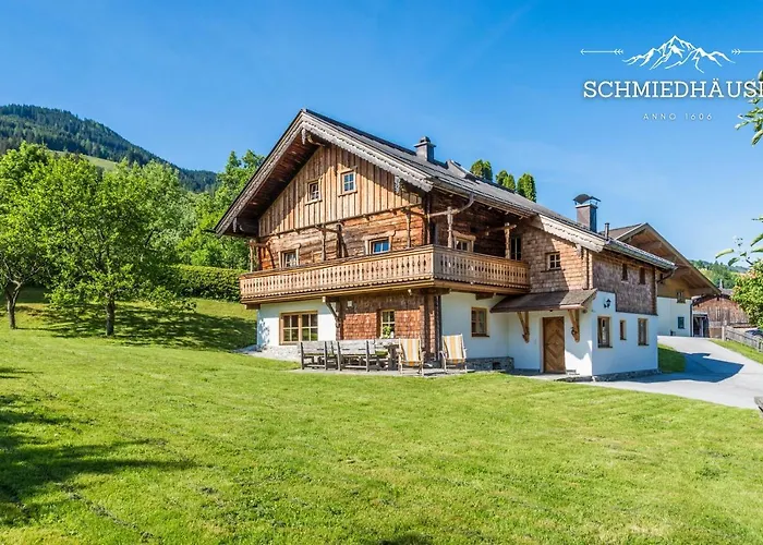 Schmiedhaeusl * Fusch an der Glocknerstraße