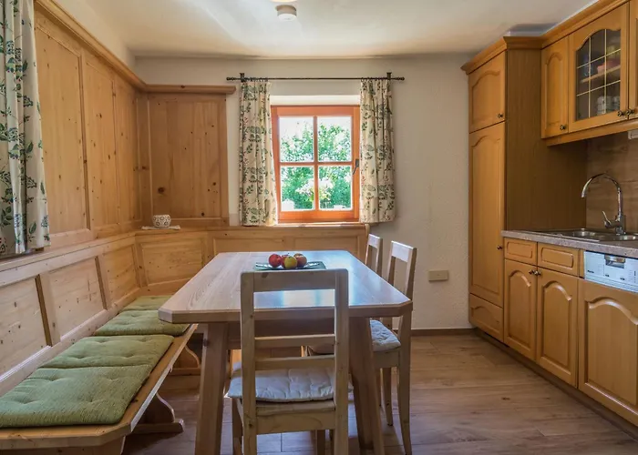 Schmiedhaeusl Vakantiehuis *