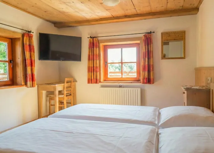Casa vacanze Schmiedhaeusl