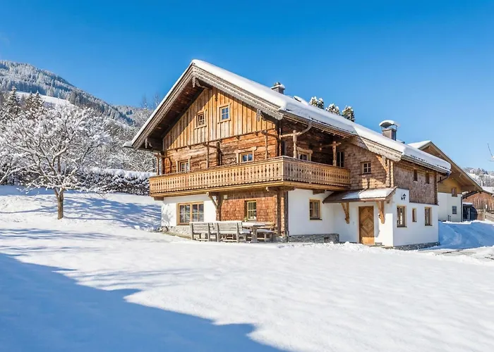 Schmiedhaeusl Vakantiehuis *