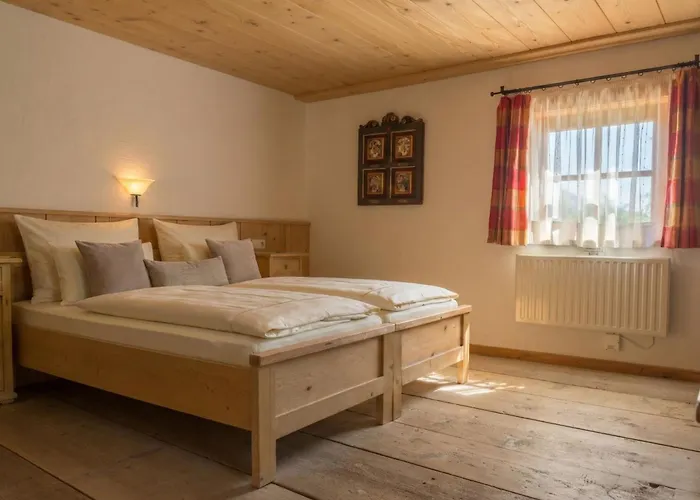 Schmiedhaeusl Vakantiehuis Fusch an der Glocknerstraße