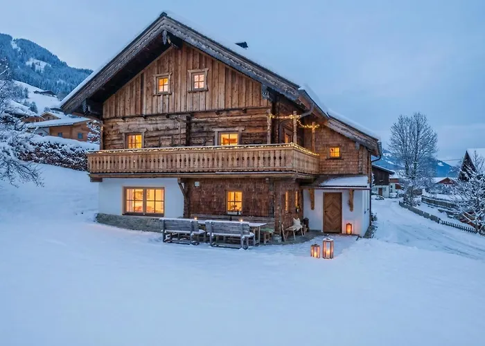 Schmiedhaeusl * Fusch an der Glocknerstraße