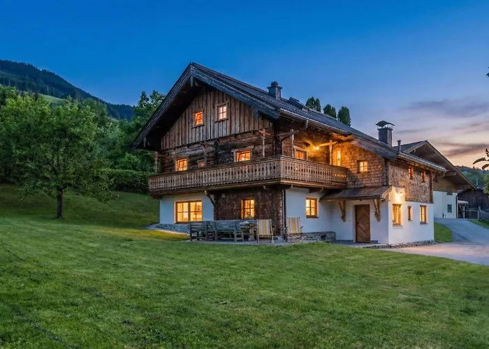 Schmiedhaeusl Fusch an der Glocknerstraße