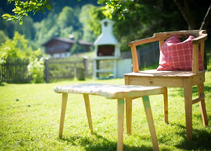 Schmiedhaeusl * Fusch an der Glocknerstraße