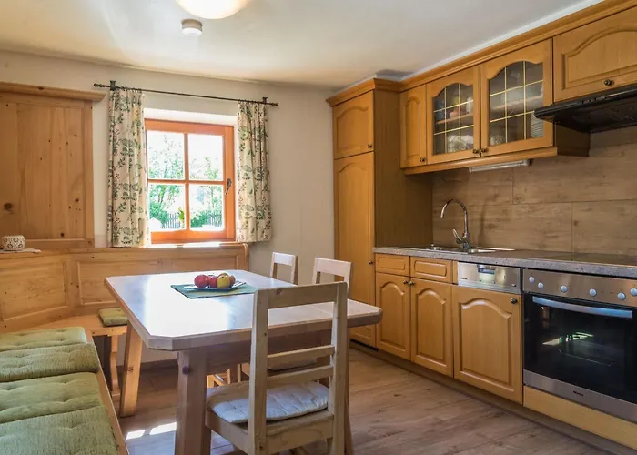 Schmiedhaeusl Casa vacanze *