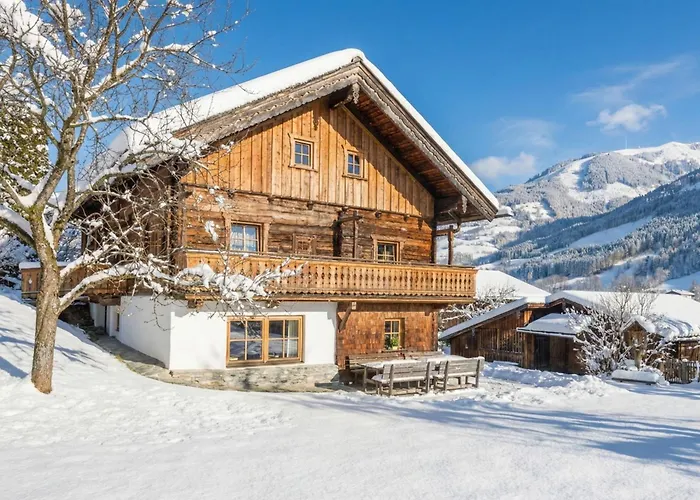 Casa vacanze Schmiedhaeusl Fusch an der Glocknerstraße