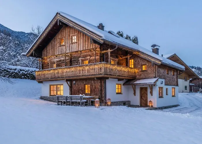 Schmiedhaeusl * Fusch an der Glocknerstraße