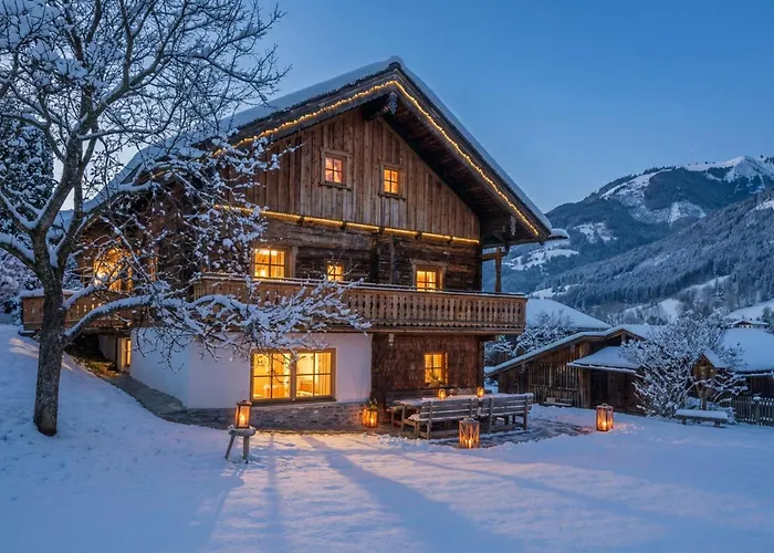 Schmiedhaeusl Casa vacanze *