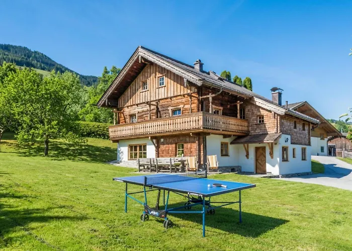 Schmiedhaeusl Fusch an der Glocknerstraße