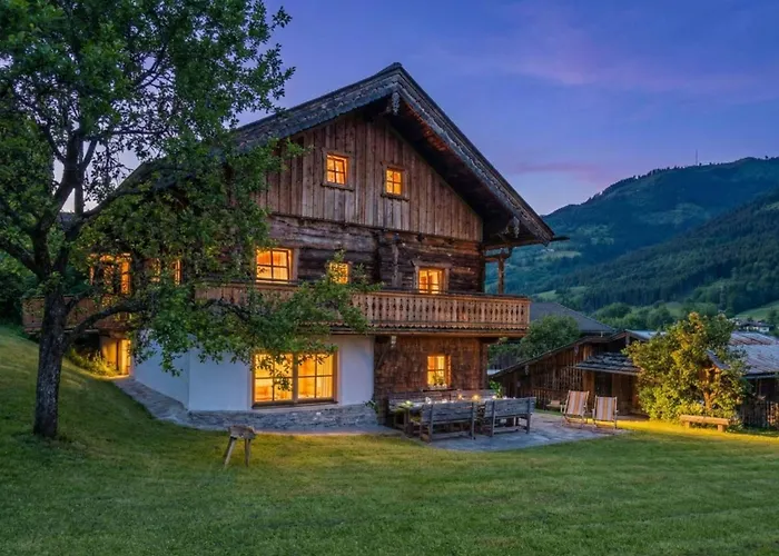 Schmiedhaeusl * Fusch an der Glocknerstraße